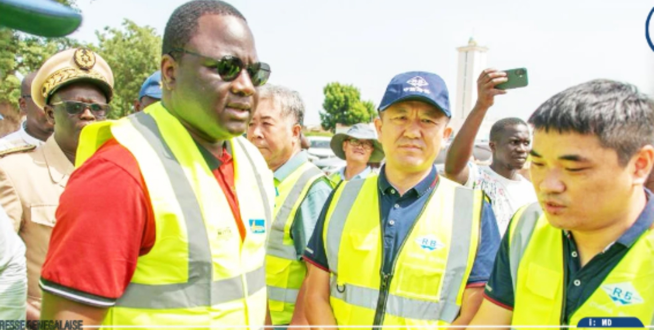 Kaolack : Déthié Fall réaffirme la volonté du gouvernement de connecter toutes les zones du Sénégal