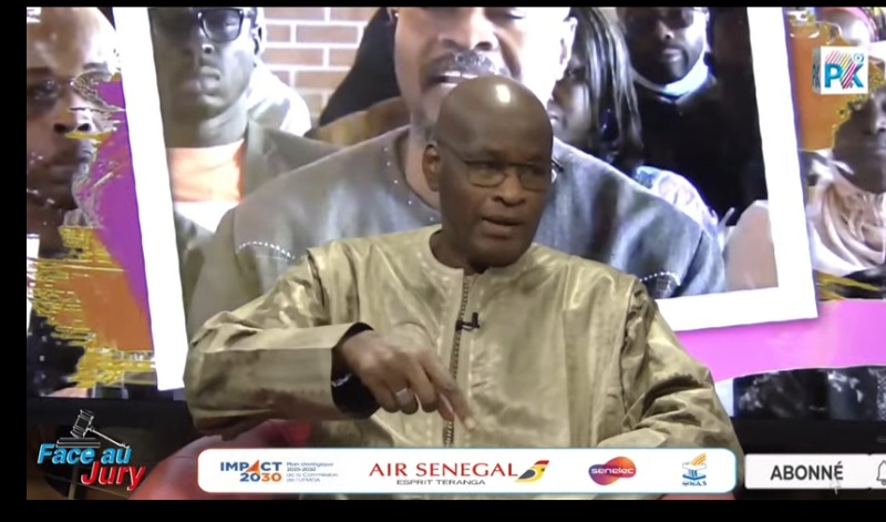 Conférence de presse du gouvernement : « Les ministres ont fui leurs responsabilités » (Thierno Lô)