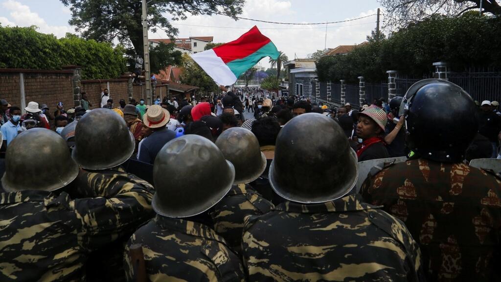 Madagascar: situation confuse, le président Andry Rajoelina va s'exprimer