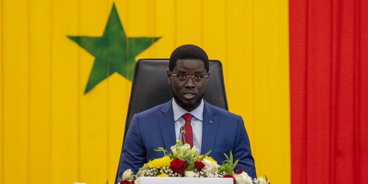 Compétitivité de l’économie sénégalaise : Diomaye invite le gouvernement à un « changement de rythme et de paradigme »  