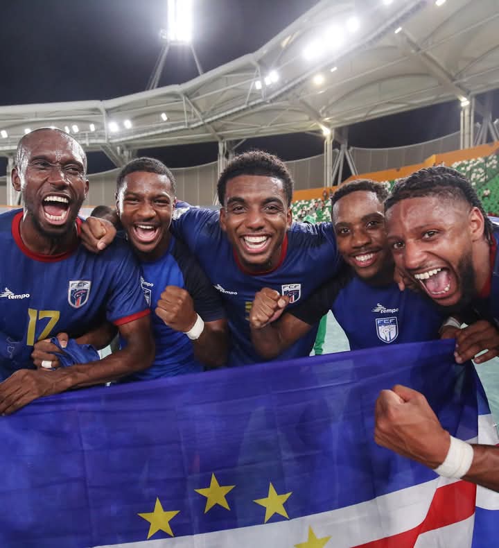 Éliminatoires Coupe du monde 2026 : le Cap-Vert domine l’Eswatini et se qualifie pour son premier Mondial