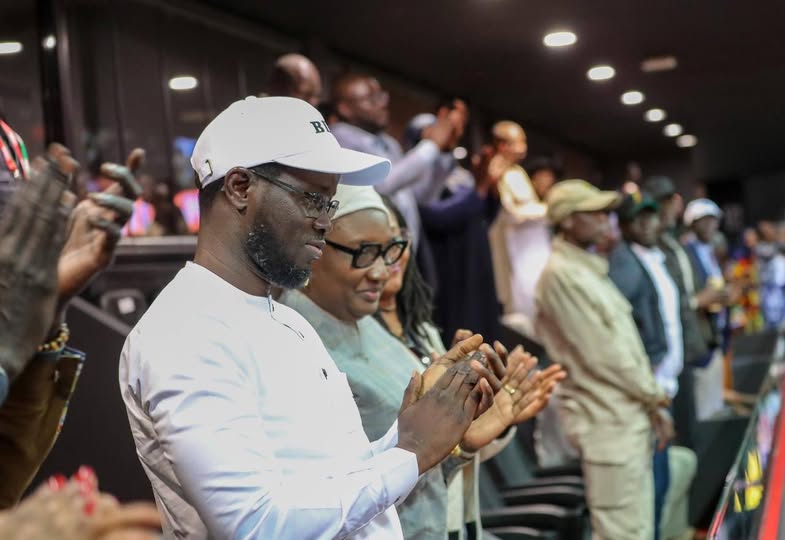 Match Sénégal – Mauritanie : le Président Bassirou Diomaye Faye attendu au stade Abdoulaye Wade 