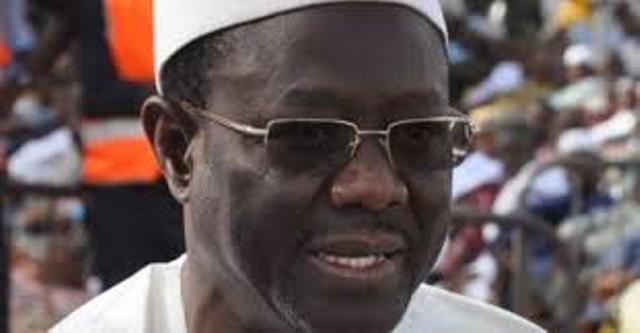 Résultats référendum: Mbaye Ndiaye corrige Abdoulaye Daouda Diallo