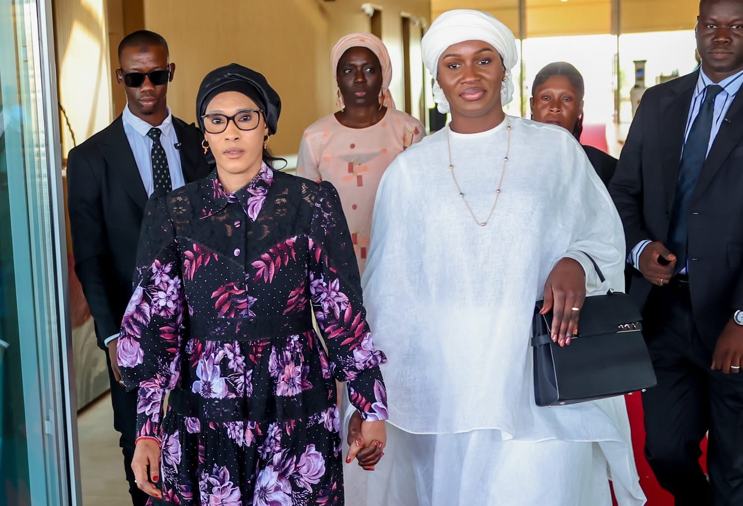 Marie Khone Faye prend part à la 12ᵉ Édition du Merck Foundation Africa Asia Luminary à Banjul