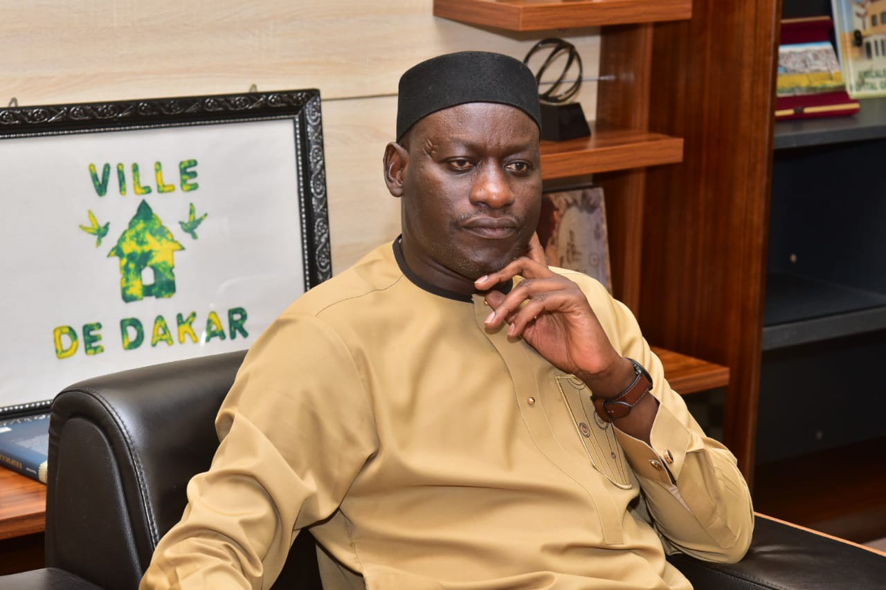  105e Réunion du Bureau de l'AIMF : Dakar réintègre le Bureau exécutif de l’Association Internationale des Maires Francophones 