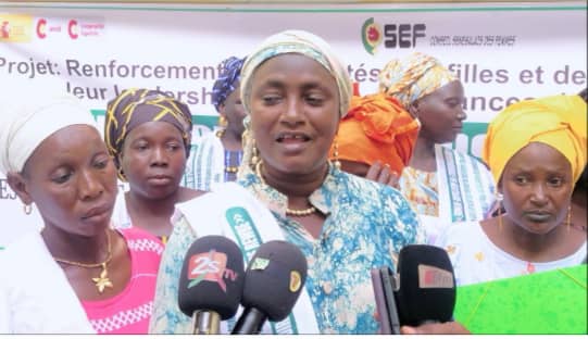 Ndorna : les femmes plaident pour un meilleur accès dans les instances de décision