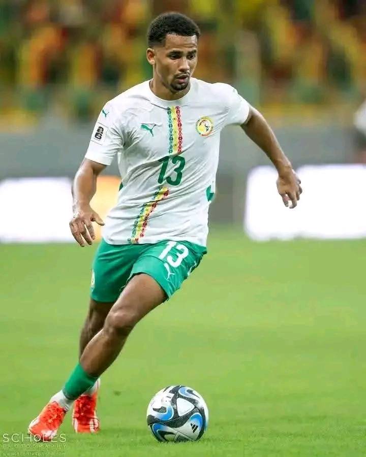 Sénégal - Mauritanie : Iliman Ndiaye marque le troisième but des « Lions »