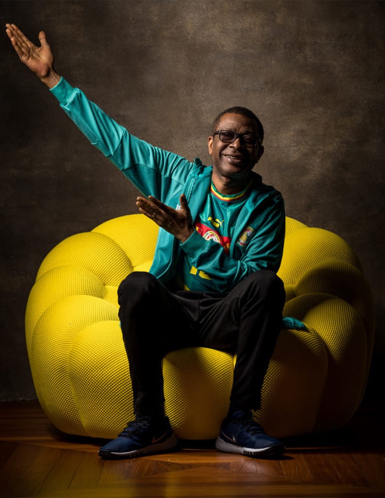 Youssou Ndour sur la qualification des « Lions » : « le Sénégal confirme sa place dans le monde »