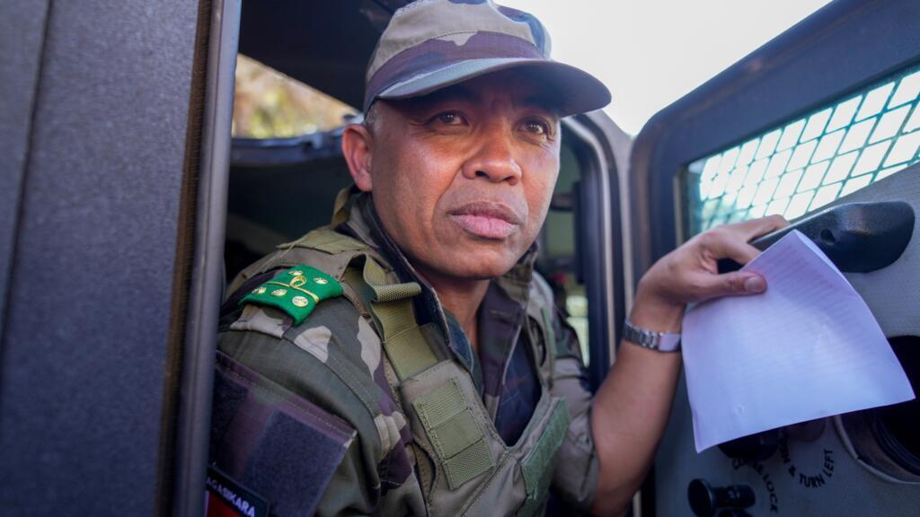 Madagascar: qui est Michael Randrianirina, le nouvel homme fort du régime malgache?