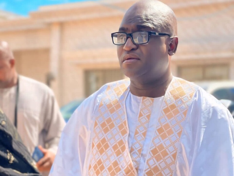 Affaire Omar City : Abdoulaye Mamadou Guissé condamné à deux (02) ans de prison ferme