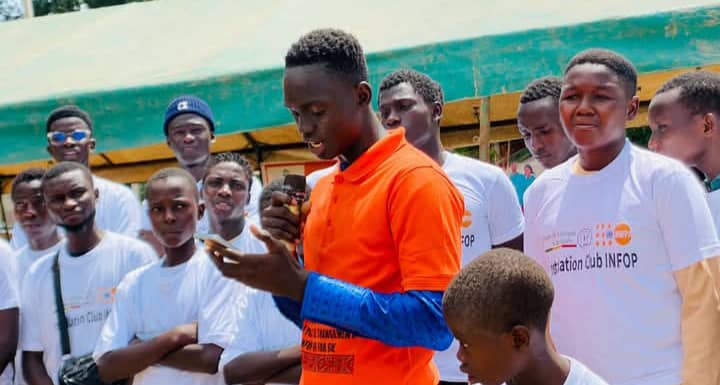 Masculinité positive à Kolda : un club de garçons officiellement installé à Salikégné