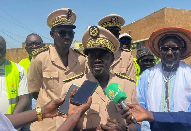 Inondations à Touba : 2 447 ménages déjà appuyés sur les 8 000 recensés