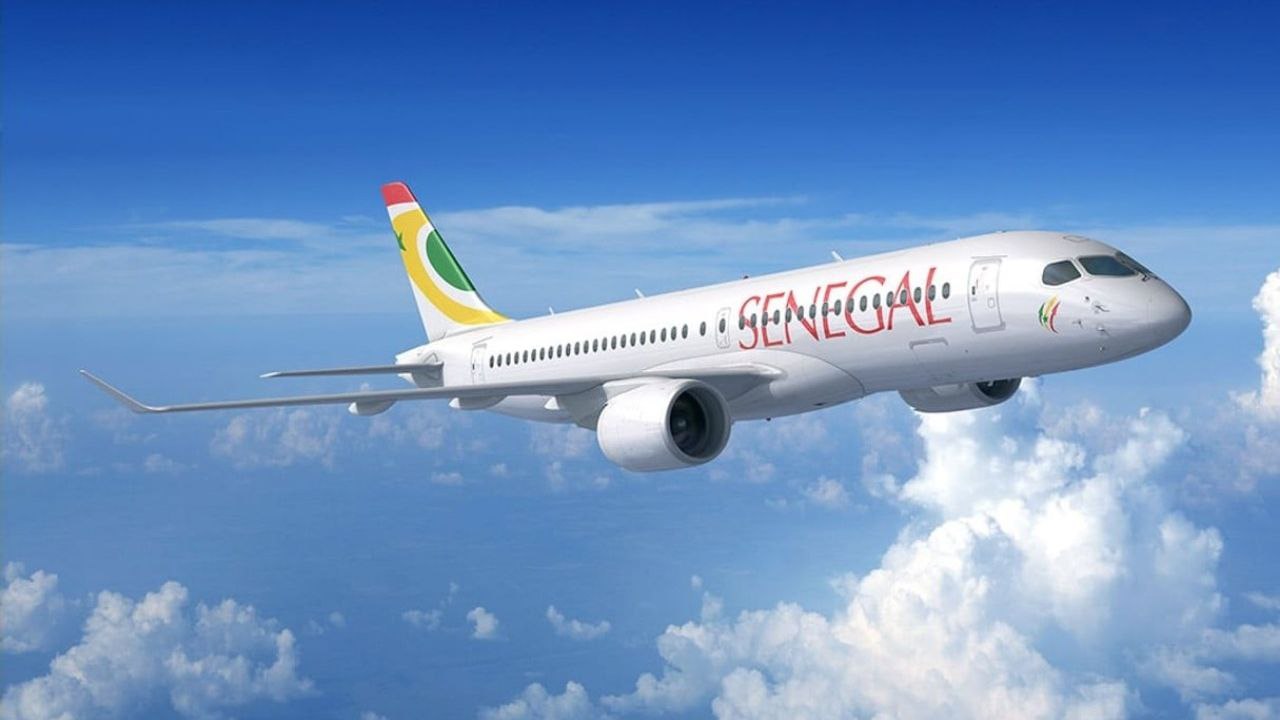 Air Sénégal franchit un nouveau cap : un 3e Airbus A320 intégré pour répondre à la demande régionale
