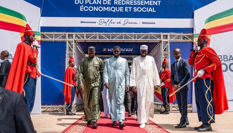 Budget 2026 : la Présidence, la Primature et l’Assemblée nationale se partagent une enveloppe de plus de 100 milliards FCFA