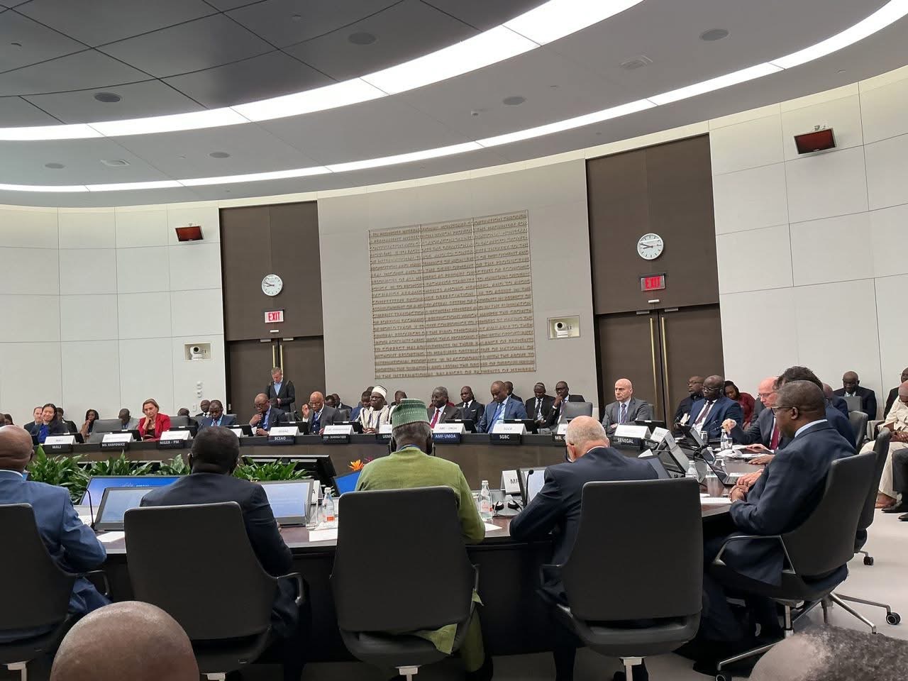 Rencontre UEMOA-FMI : un plaidoyer pour un cadre d’évaluation plus adapté aux réalités africaines