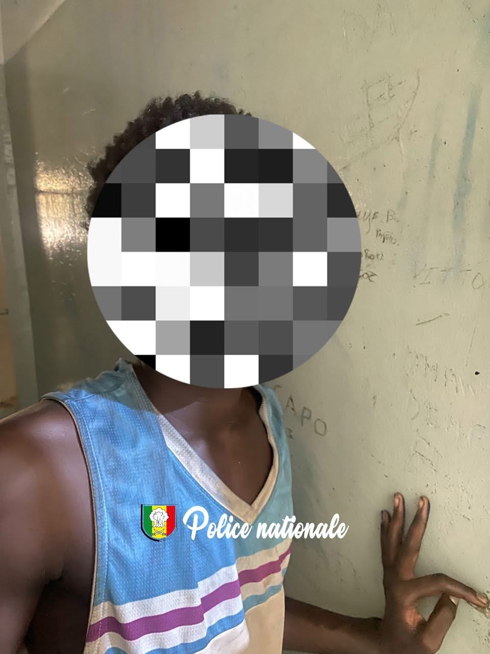 Thiès : un individu déféré pour tentative de vol à l’arraché à Grand Standing