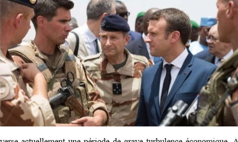 L’or africain au cœur de la survie économique française ( Par Coulibaly Mamadou )