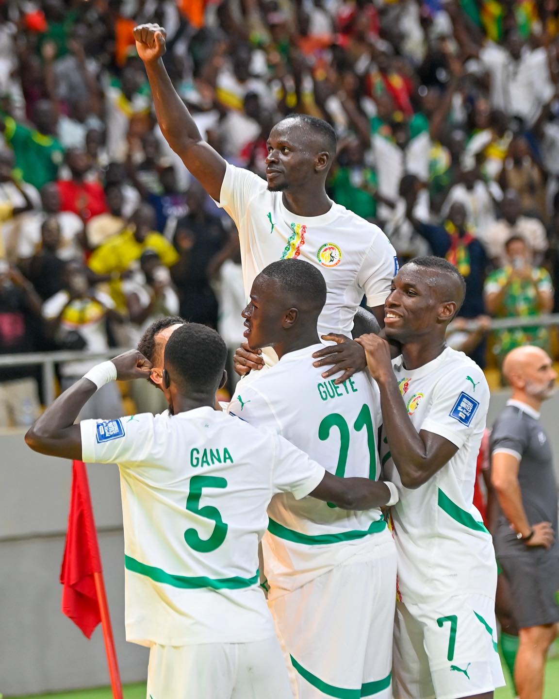 Classement FIFA : le Sénégal reste 18e, le Maroc et le Cameroun reculent, la RDC stagne 