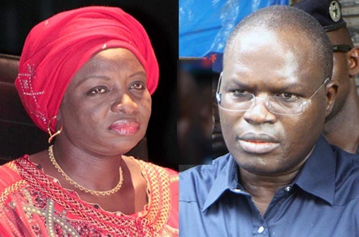 Madiop Diop : « Mimi Touré se cherche une virginité politique»