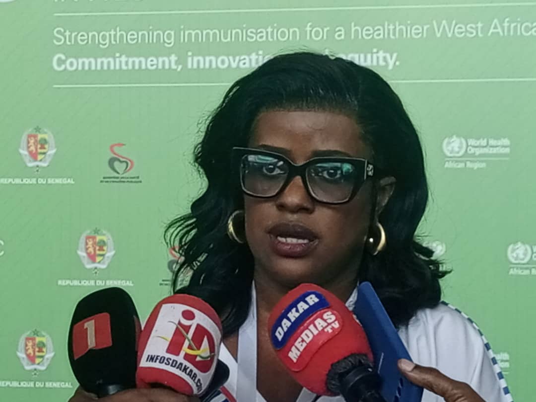 ​Vaccination en Afrique de l'Ouest : Le Forum de Dakar plaide pour la souveraineté et le financement domestique