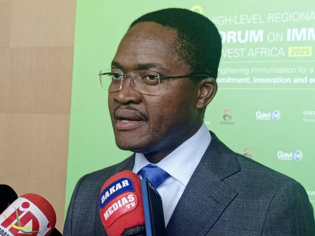 ​Vaccination en Afrique de l'Ouest : Le Forum de Dakar plaide pour la souveraineté et le financement domestique
