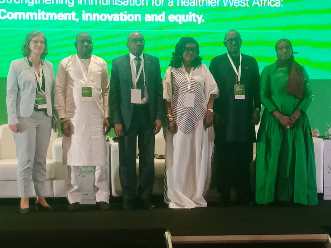 ​Vaccination en Afrique de l'Ouest : Le Forum de Dakar plaide pour la souveraineté et le financement domestique