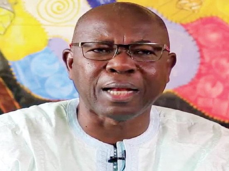 Moussa Diaw enseignant à l'UGB : "Il y a un désordre, une anarchie dans les médias au Sénégal"