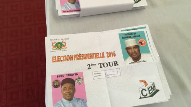 Niger : Washington critique la présidentielle