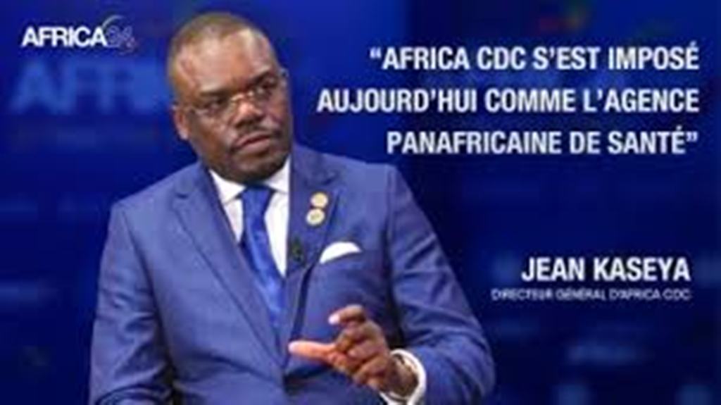 Forum régional sur la vaccination : le Dg d'Africa CDC fustige la dépendance internationale et appelle à la souveraineté sanitaire africaine