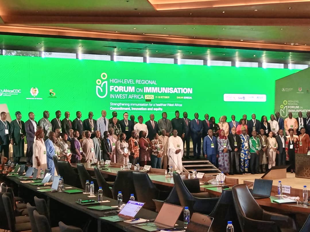 Forum de Dakar : les ministres ouest-africains scellent un engagement historique pour le financement durable de la vaccination 
