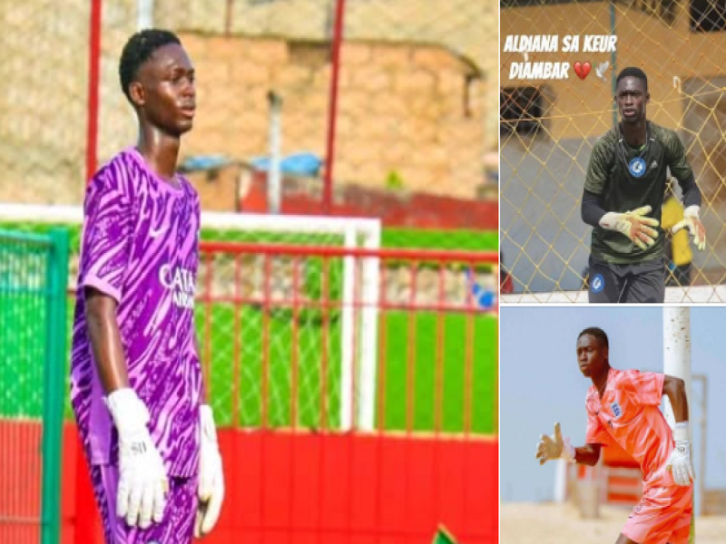 Mort tragique du footballeur sénégalais Cheikh Touré au Ghana : le PAC Academy FC dément tout lien dans l’affaire