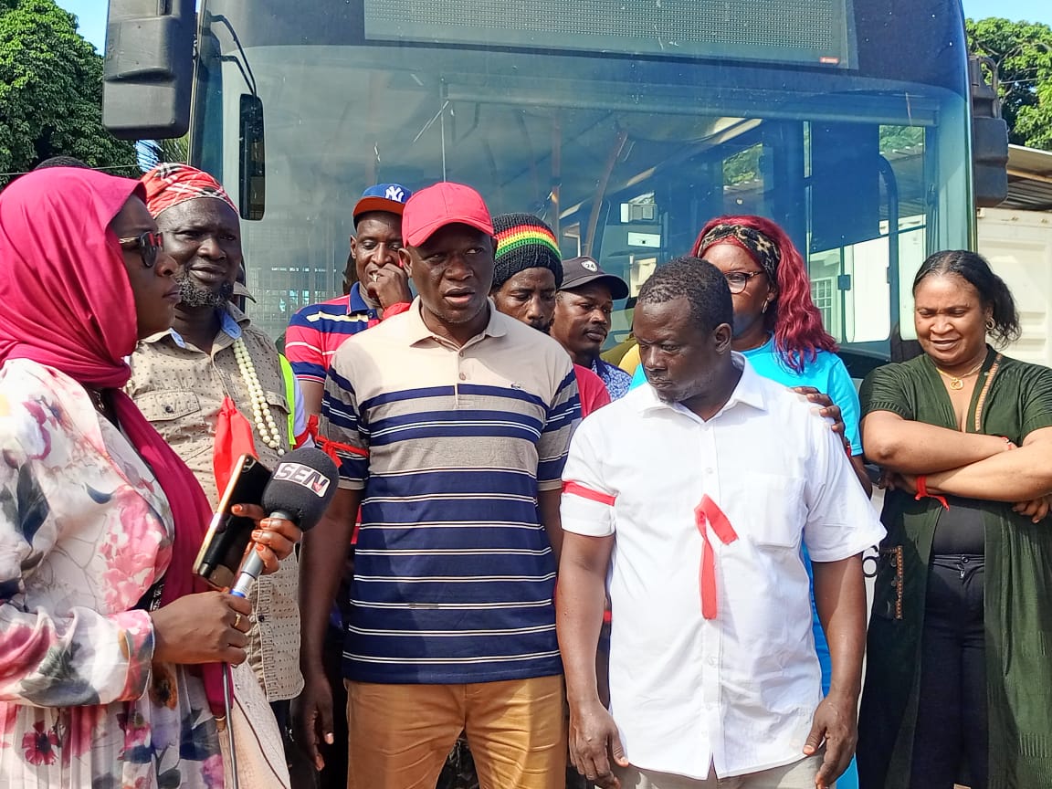 ​Dakar Dem Dikk : les travailleurs exigent de meilleures conditions de travail et la signature de l'accord d'établissement