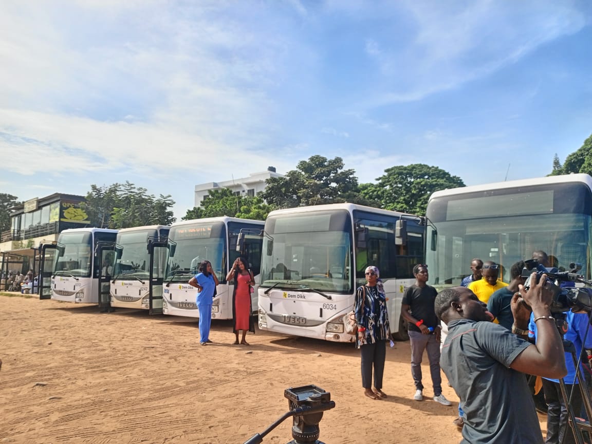 ​Dakar Dem Dikk : les travailleurs exigent de meilleures conditions de travail et la signature de l'accord d'établissement