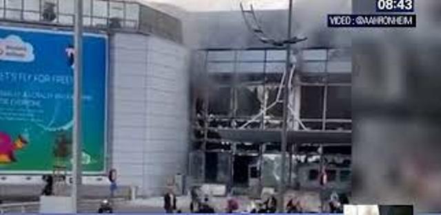 Belgique – Une explosion entendue lors d’une perquisition menée à Schaerbeek, un homme «neutralisé»