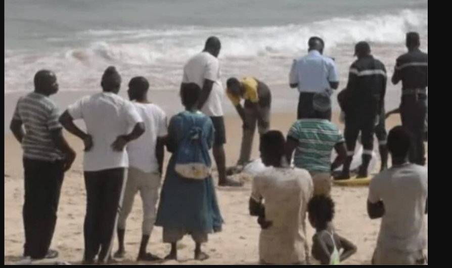 Cambérène 2 : un vigile sauvagement tué et jeté sur la plage, une vaste traque lancé par la police