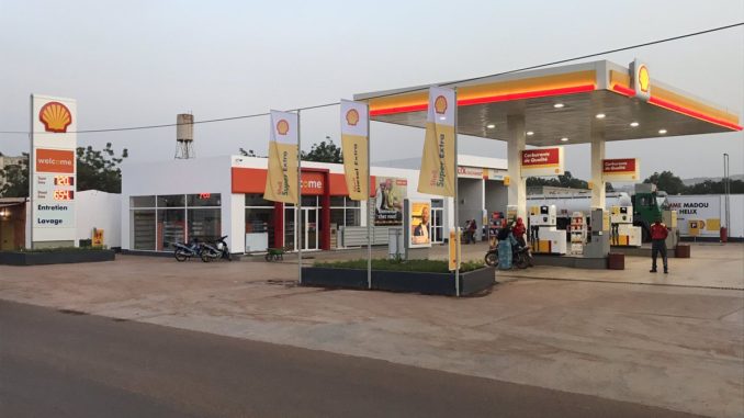 Station Shell : un pompiste condamné à six (06) mois de prison avec sursis pour abus de confiance