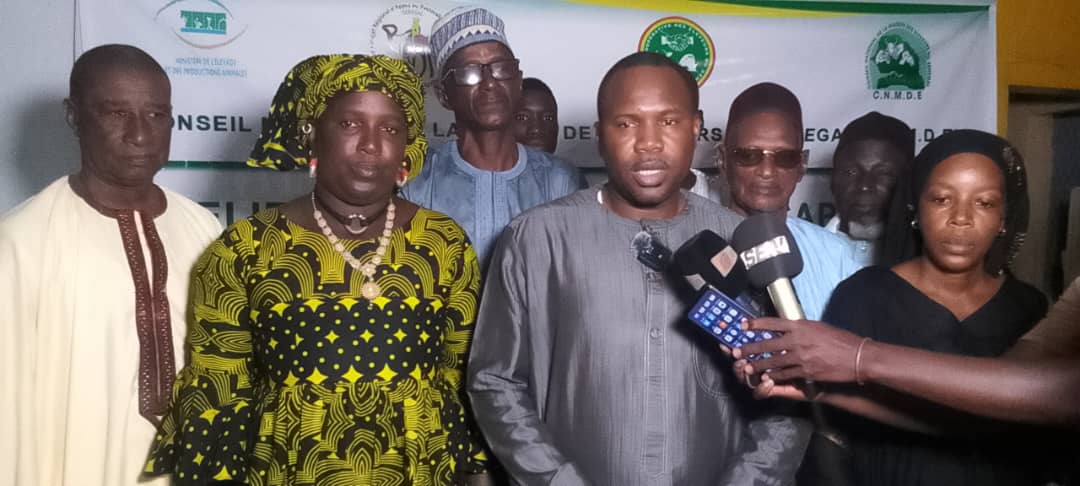 Kolda : le Conseil national de la Maison des éleveurs appelé à renforcer la sensibilisation sur la Fièvre de la Vallée du Rift