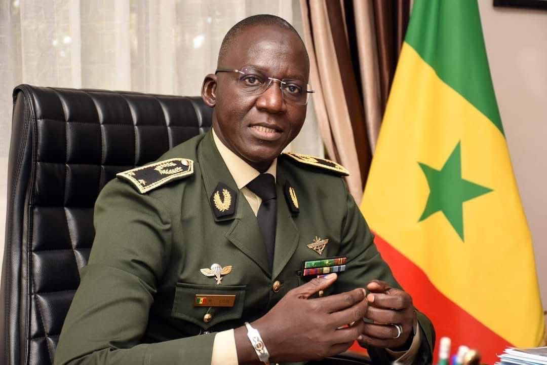 Décret présidentiel : Mbaye Cissé accède au plus haut grade de l’armée sénégalaise