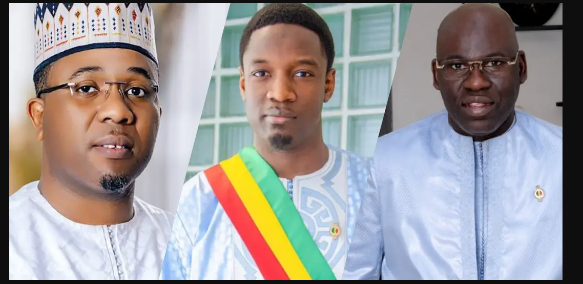 Affaire des 8 milliards de Bakel : Gueum Sa Bopp et les députés Pape Djibril Fall et Mbaye Dione exigent une commission d'enquête