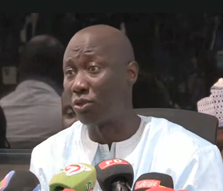 Dame Mbodj : “Un parti qui fait toutes ces horreurs ne doit pas participer aux élections, il faut dissoudre l’APR”