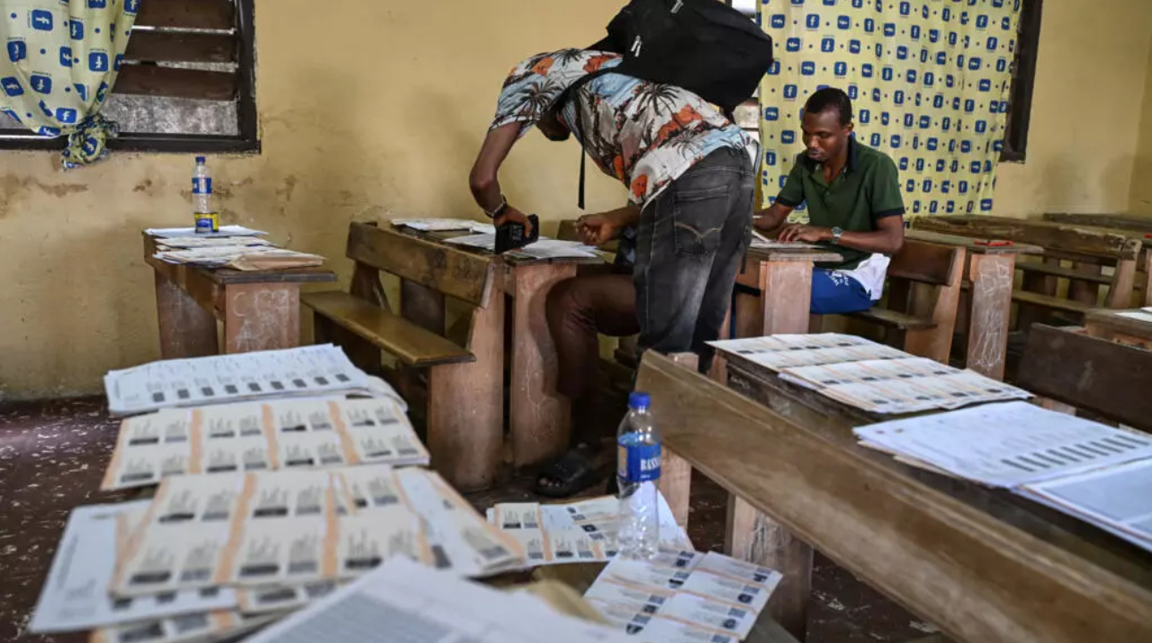 Présidentielle en Côte d'Ivoire: une sécurité renforcée sur les lieux de vote