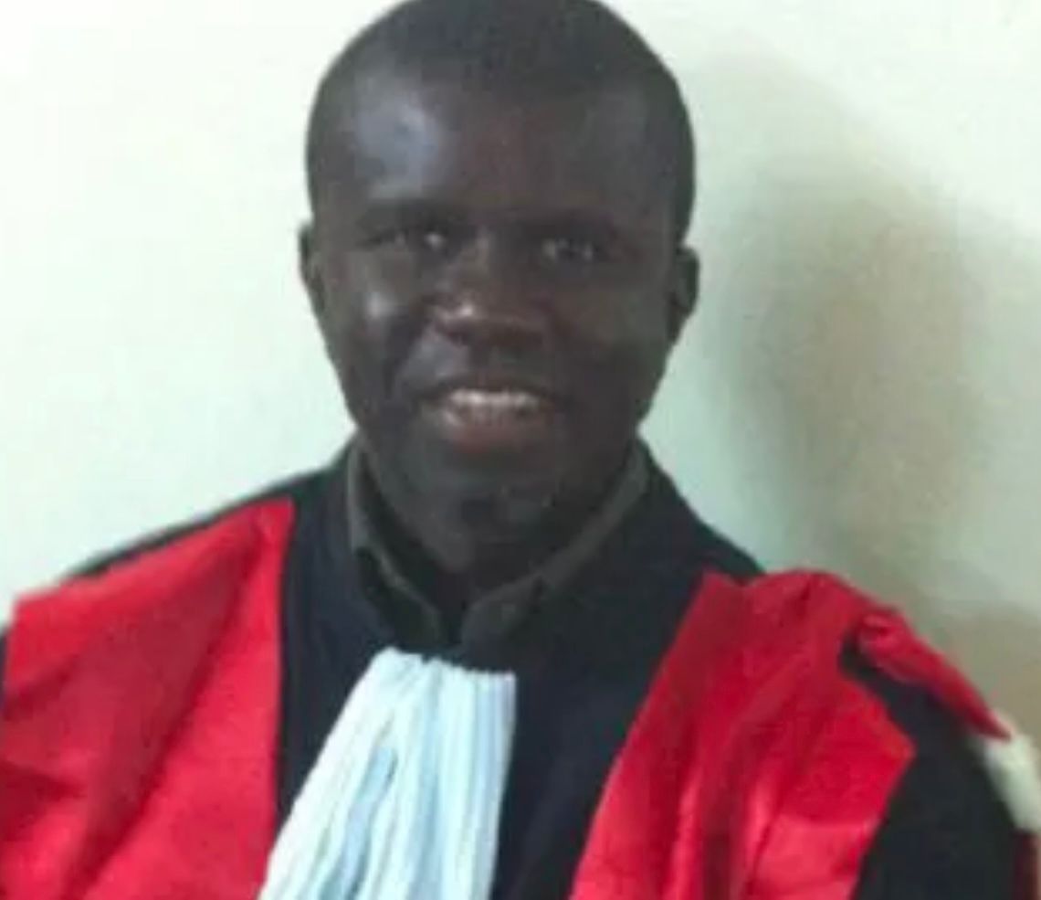  Nécrologie : Décès de Jean Louis Abdourahim Ndiaye, professeur de parasitologie à l'Université Iba Der Thiam