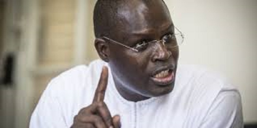 «J’ai beaucoup souffert qu’on ait pensé que j’étais derrière ce qui s’est passé au Bureau Politique», Khalifa Sall