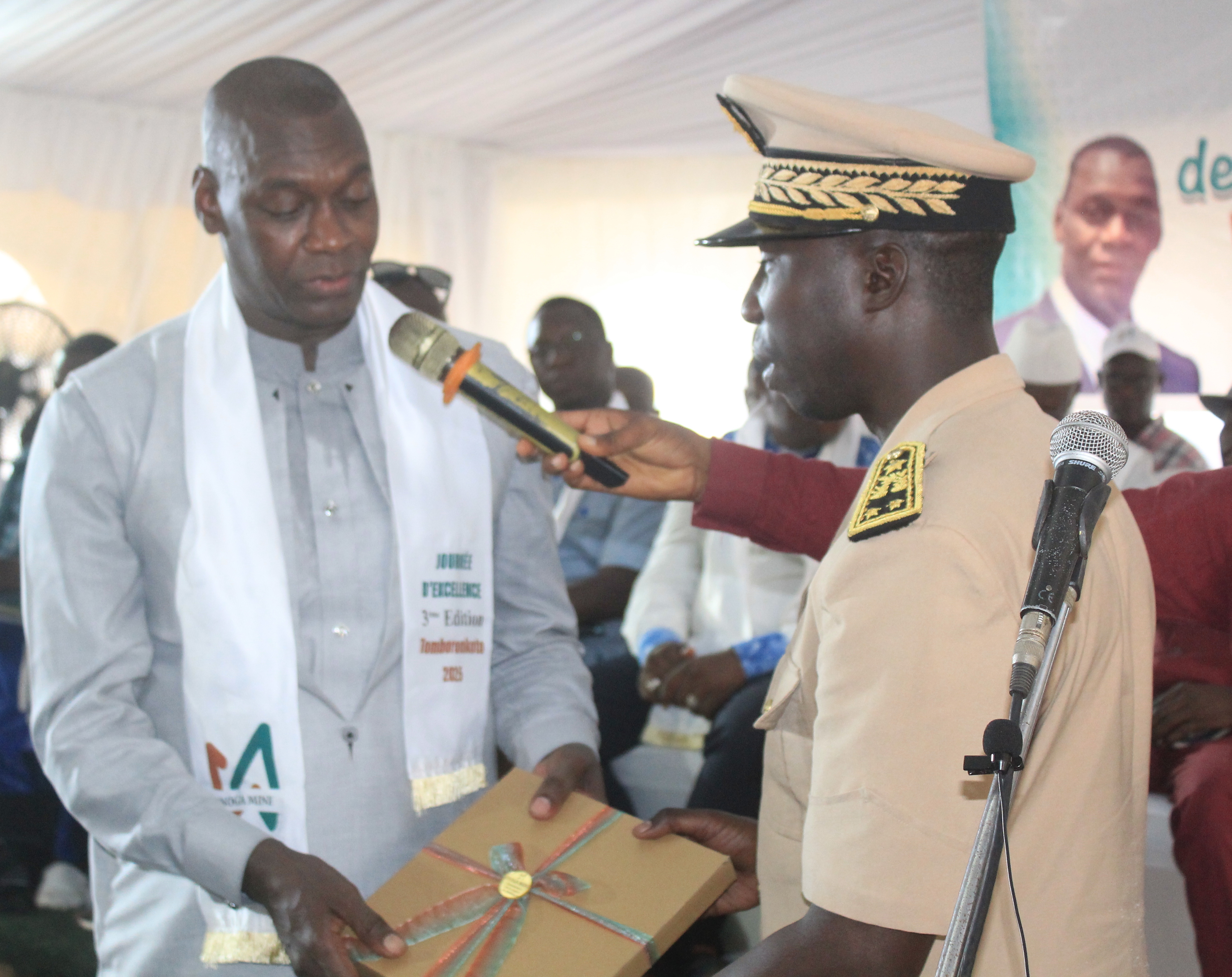 Kédougou : NOGA MINE Célèbre l'Excellence et renforce son engagement RSE à Tomboronkoto