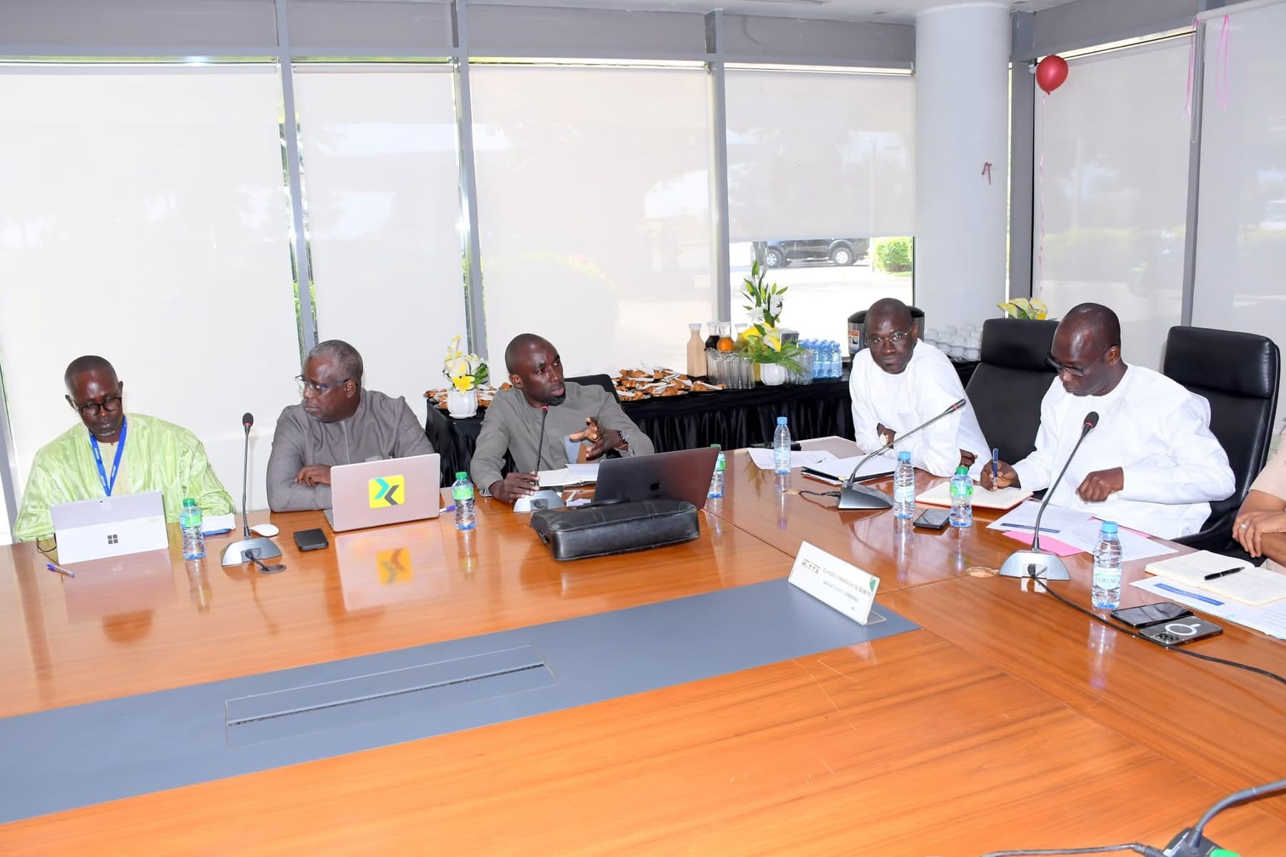 JOJ Dakar 2026 : le Comité Mobilité officiellement installé pour coordonner le volet transport