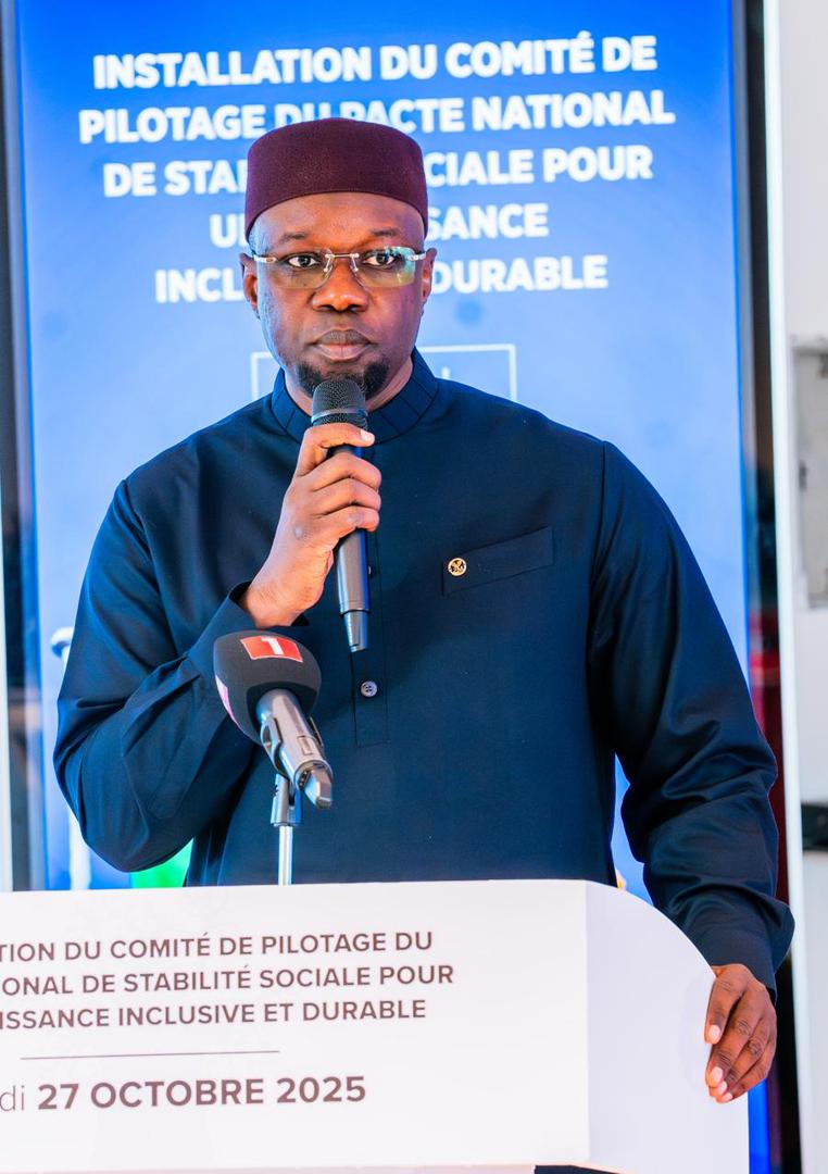 Coût de la vie : Ousmane Sonko annonce une baisse prochaine du prix de l’électricité et de l’énergie 