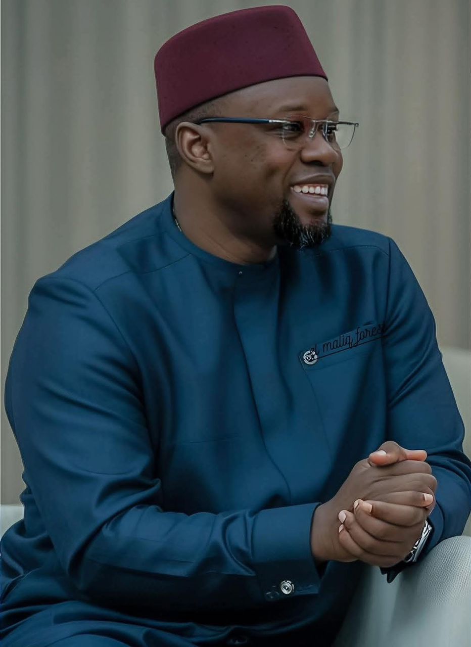 Hommage au Pr Amadou Mahtar Mbow : Alioune Tine réagit au sourire remarqué d'Ousmane Sonko