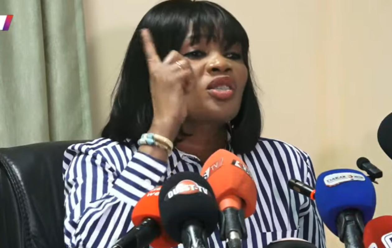 Interpellation musclée de Maimouna Ndour Faye : le CDEPS dénonce une « atteinte grave » à la liberté de la presse