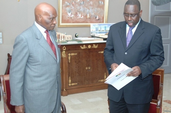 Me Wade ouvre un nouveau front contre Macky Sall