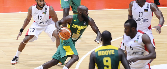 Basket - Tournoi Pré-Olympique: les lions iront à Manille sans Xane D'Almeida